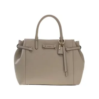 Guess Tassen, Dames, Wit, ONE Size, Dorothy Girlfriend Satchel