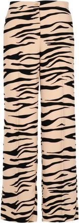 Pennyblack Wijde broek - Dames - Wijde Broeken - Veelkleurig - XS - Polyester - Broeken