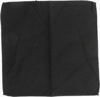 Dsquared2 Solid Color Silk Pocket Square size Unica