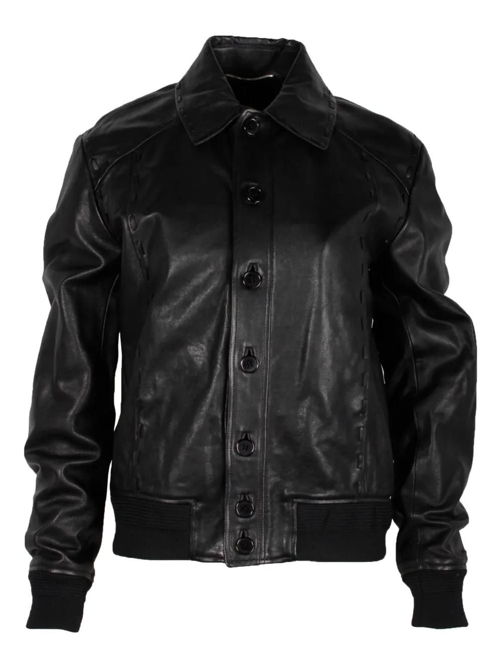 Saint Laurent Biker Jackets − Sale: up to −54% Stylight