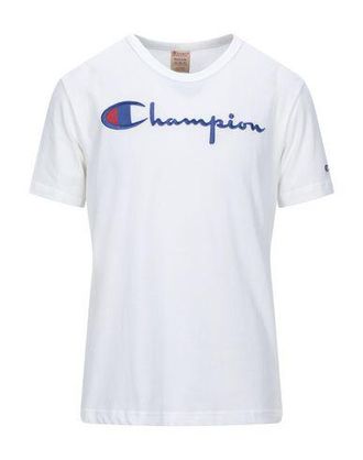 Champion TOPWEAR - T-shirts on YOOX.COM