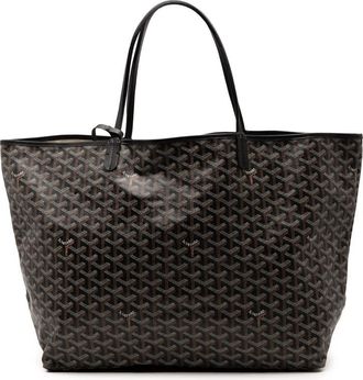 Goyard Pre-owned Goyard Goyardine Saint Louis GM SUT120112
