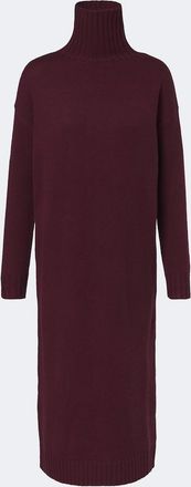 Max Mara Wool and cashmere sweater dress