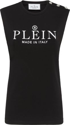 Philipp Plein Tanktop Iconic Plein