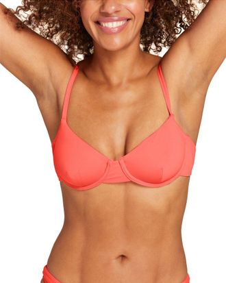 Andie Swim The Bermuda Scoop Neck Top