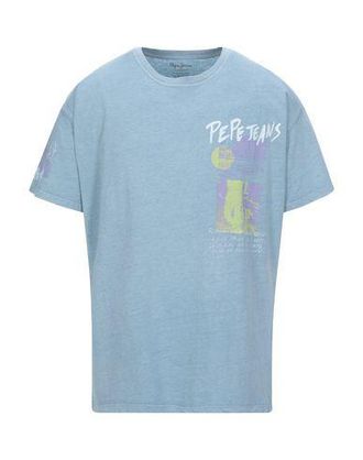 Pepe Jeans London TOPWEAR - T-shirts on YOOX.COM
