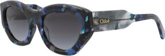 Chlo&eacute; Womens 53Mm Sunglasses