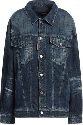 Dsquared2 COATS & JACKETS - Denim outerwear sur YOOX.COM