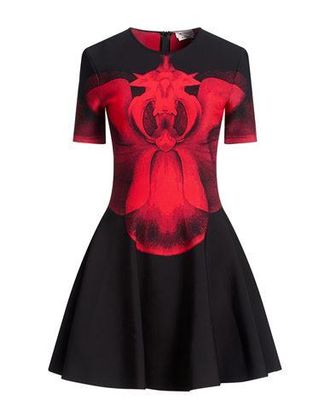 Alexander McQueen DRESSES - Mini dresses on YOOX.COM