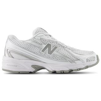 Silver New Balance Sneakers / Trainer: Shop up to −50
