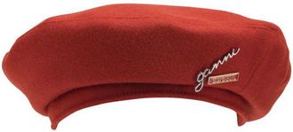 Barbour Barbour X Ganni Wool Beret