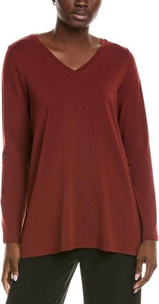 Eileen Fisher Eileen Fisher V-Neck Tunic