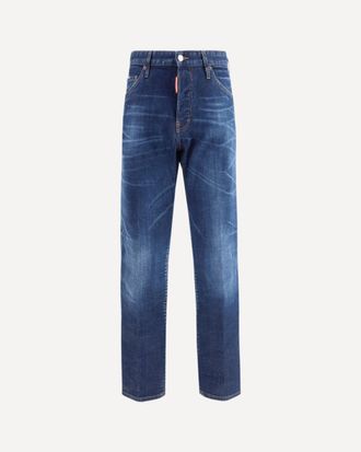 Dsquared2 Teddy Jeans Male 50