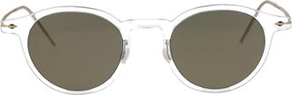Lindberg 8347 Zonnebril - unisex - Zonnebrillen - Grijs - 46 MM - Accessoires