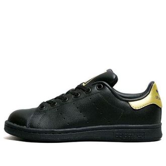 adidas Stan Smith Black Gold BB0208