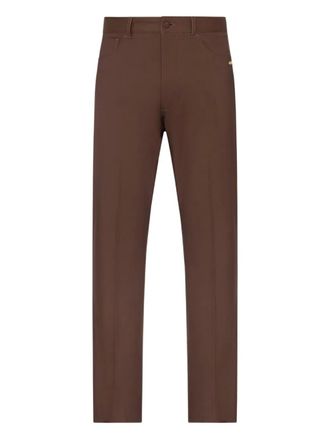 Amiri five-pockets trousers - Brown