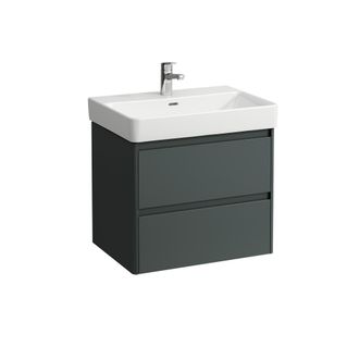 Laufen Laufen Base 2.0 Mueble Bajo Lavabo, 2 Cajones, Softclose, Incl