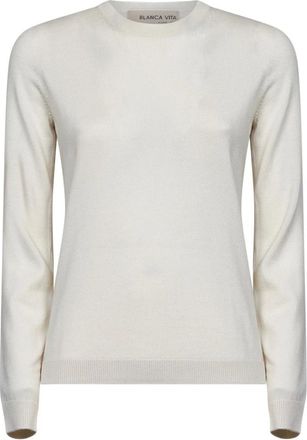 Blanca Vita Donna, Maglie, Beige, XS, new