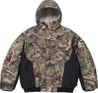 SUPREME x Mossy Oak SS26 GORE-TEX Jacket Mossy Oak Country DNA Camo SUP-SS26-008-MSYOAKCAMO
