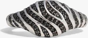 Awe Inspired Primal Panthera Signet Ring in 925 Sterling Silver at Nordstrom, Size 7