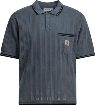 Carhartt Work in Progress Carhartt Wip S/S Ramsey Button-Down-Poloshirt