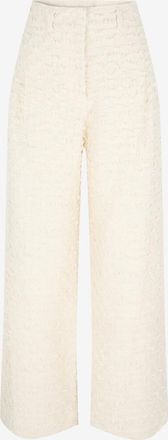 Ulla Johnson Weite Hose aus Baumwolle Beatrix