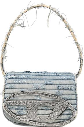 Diesel Mujer, Bolsos, Azul, Talla: ONE Size