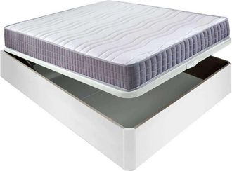Colchones Aznar Pack colchón visco+ abatible - 90x190 cm