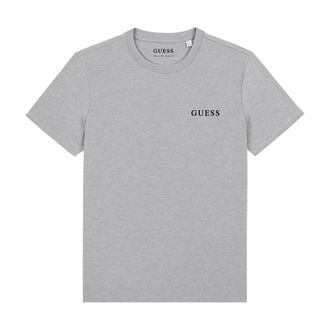 Guess Uomo, Top, Grigio, XL, new
