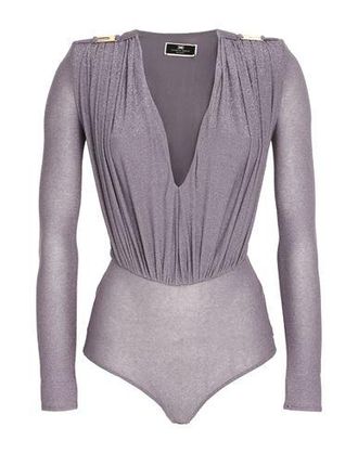 Elisabetta Franchi TOPS - Bodysuits auf YOOX.COM