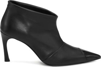 Rotate Stivali a punta - Nero