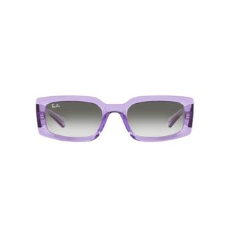 Ray-Ban Sunglasses, female, Gray, Size: 54 MM Kiliane Bio-Based Polarized Sunglasses