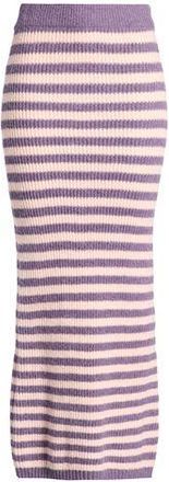 Compa&ntilde;&iacute;afant&aacute;stica BOTTOMWEAR - Maxi skirts on YOOX.COM