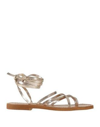 Stella d'Otranto SCHUHE - Zehentrenner auf YOOX.COM