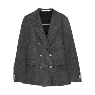 Tagliatore Mujer, Chaquetas, Gris, Talla: XL