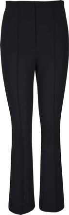 Veronica Beard Pantaloni con cuciture - Nero