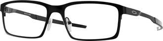 Oakley Ox 3232 Base Plane - Heren - Brillen - Zwart - 54 MM - Accessoires