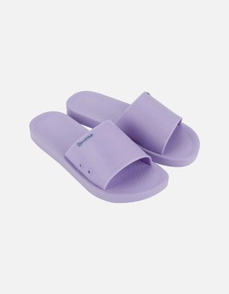 Ipanema Womens Ipanema Womens Anatomica Classic Vegan Slides - Purple - Size: 7
