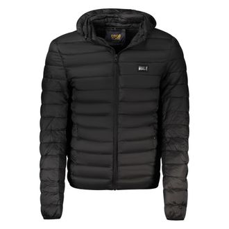 Cavalli Polyester Mens Mens Jacket