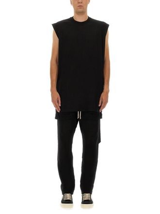 Rick Owens Tarp T Plush T-Shirt