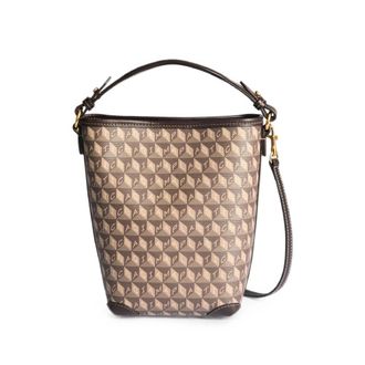 Anya Hindmarch Mini I Am A Plastic Bag Bucket Bag