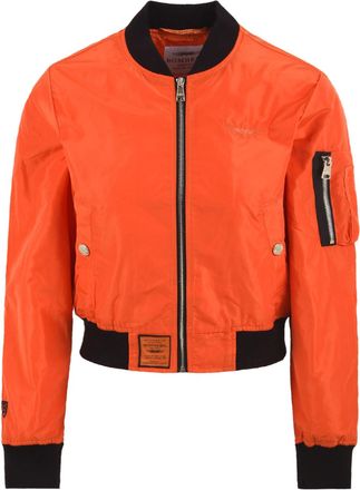 Bombers Original Bomberm&auml;ntel Orange