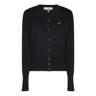 Vivienne Westwood Donna, Maglie, Nero, S, new
