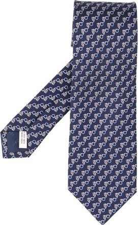 Ferragamo Uomo, Accessori, Blu, Taglia unica, new