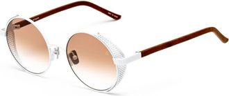 Belstaff Titanium Womens Sunglasses