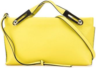 Loewe Pre-owned Loewe Small Leather Missy Satchel Ladies 101710