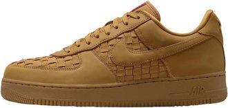 Nike Air Force 1 Low Retro Premium - Heren - Sport - Beige - Maat: 47 1/2 EU Leer