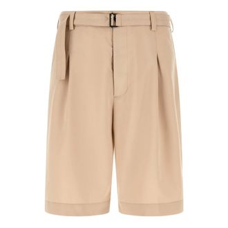 Cellar Door Viper Bermuda Shorts - male - Cellar Door - Casual Shorts - Beige - 2XL - Shorts