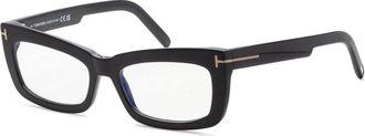 Tom Ford Womens Ft5966 55Mm Optical Frames