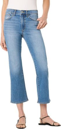 Joe's Joes Jeans Switzerland High Rise Crop Bootcut Jean
